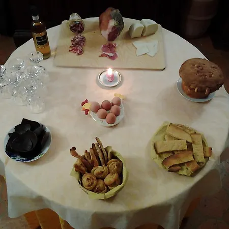 Casa di campagna Il Voltabotte *