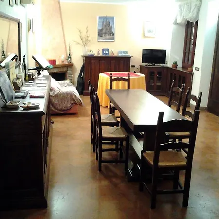 Il Voltabotte Casa di campagna