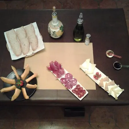 Il Voltabotte Casa di campagna *