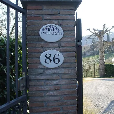 Casa di campagna Il Voltabotte *